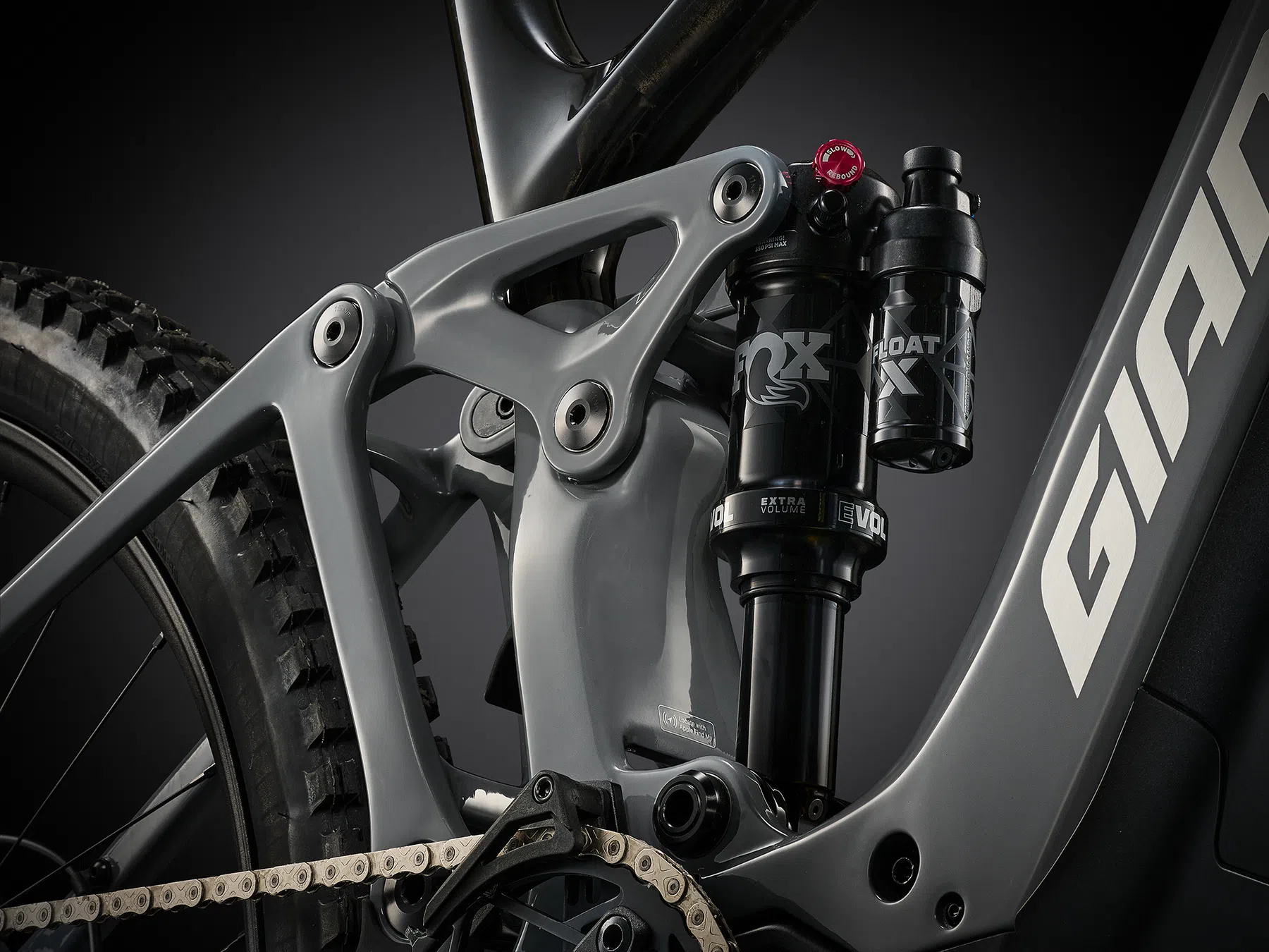 Giant Trance Advanced E plus